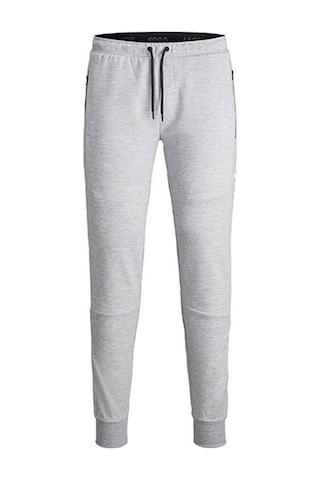 Jack & Jones Jack&jones Jpstwıll Erkek Pantalon 12184970-light Grey Melange Gri-gri Gri