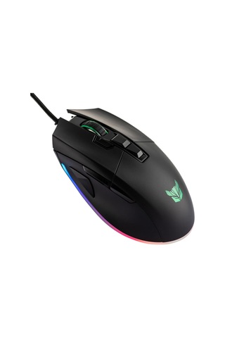 Rowl Rgm-02 Pyrro Rgb 10000dpı Macrolu Gaming Oyuncu Mouse Rowl