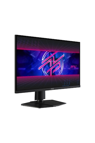 MSI MPG 274URF QD 27" 0.5 MS 160 Hz HDMI+DP+Type-C FreeSync Premium IPS LED Monitör Outlet