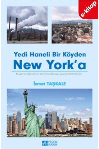 Yedi Haneli Bir Köyden New York A E-kitap