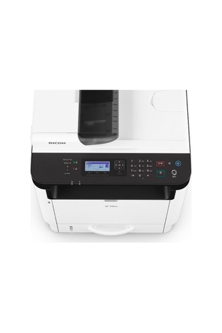 Ricoh SP330SN Çok Fonksiyonlu Lazer Yazıcı Tarayıcı