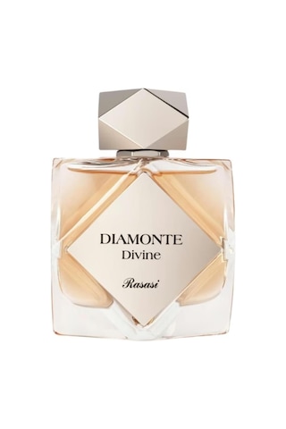 Rasasi Diamonte Divine Femme Edp 100 Ml Kadın Parfümü Çiçek - Meyve