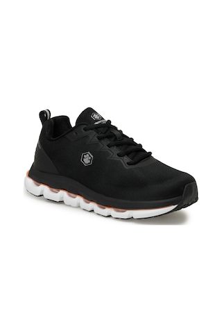Lumberjack Yeduna 4fx Siyah Erkek Sneaker 000000000101498223 Siyah - Turuncu