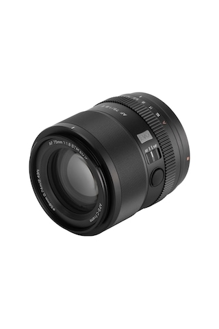 Viltrox Af 75mm F1.8 Evo Sony E Mount Aps-c Lens