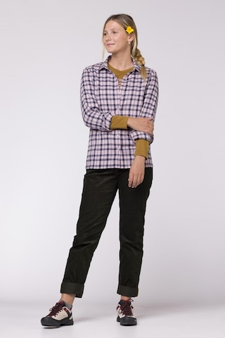 Salewa Fanes Flannel 5pl Kadın Gömlek L/s 001