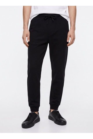 Mustang Siyah Erkek Sweatpant M5wm-ea1561