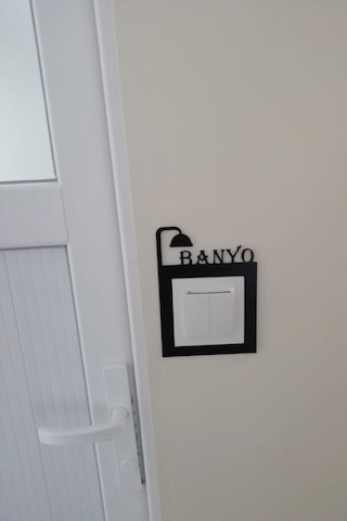 Banyo Priz Çerçevesi Priz Süsü Priz ve Anahtar Çerçevesi