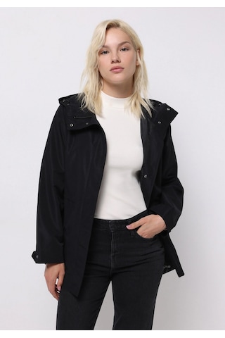 Colin's Colins Regular Fit Kadın Siyah Yağmurluk Cl1075673 Q1.v1 Blk Siyah