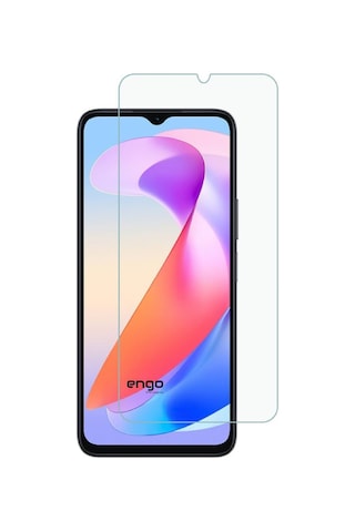 Honor X6a Ekran Koruyucu Nano Esnek Flexible Şeffaf
