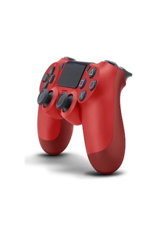 Ps4 Kablosuz Oyun Kolu Ps4 Dualshock Joystick Ps4 Kırmızı Oyun Ko