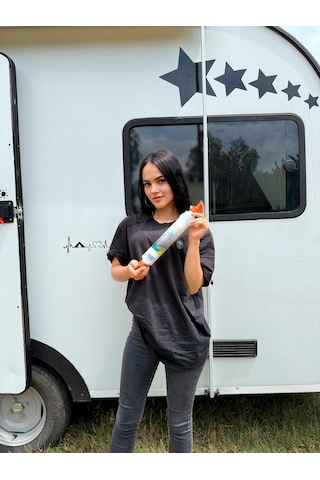 Karavan Tipi Su Arıtma Filtresi -CRF-2SP