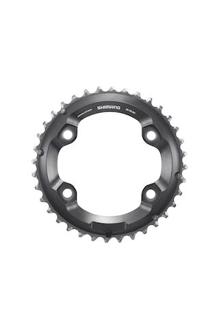 Shimano Aynakol Dişlisi Xt FC-M8000 2x11 36T