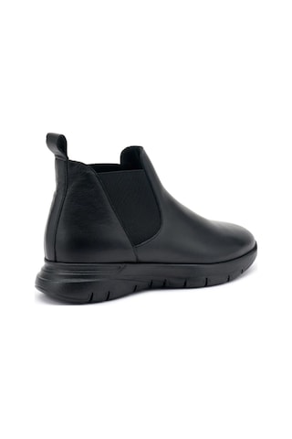 Bot Kadın 43n4 Frau Surf Nero Black Siyah