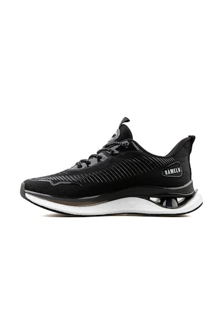 Gamelu Stark Siyah Fashion Air Taban Erkek Sneakers