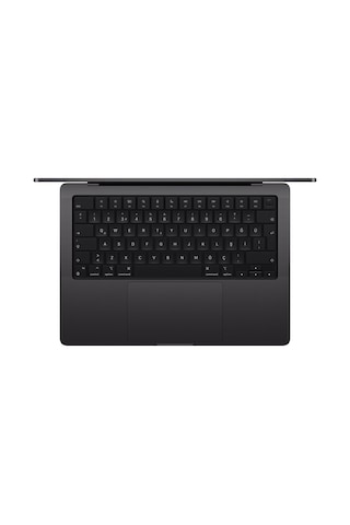 Apple MacBook Pro MCX04TU/A Apple M4 10C CPU 10C GPU 24 GB 1 TB SSD 14.2" MacOS Dizüstü Bilgisayar