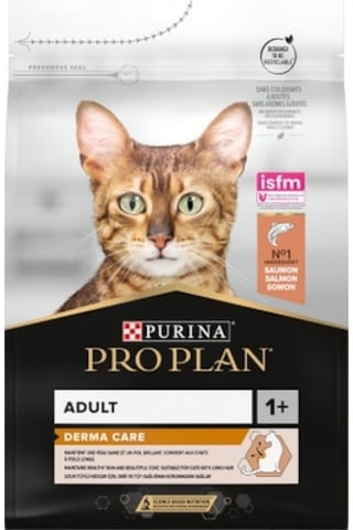 Purina Pro Plan Elegant Somonlu Yetişkin Kedi Maması 3 KG