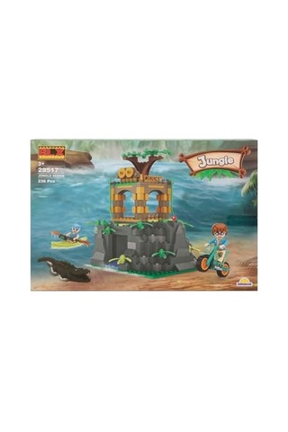 Jungle Orman Eğlencesi 29517