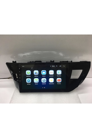 Toyota Corolla 13-16 Android Multimedya 2Gb Ram 16Gb Hafıza Dsp