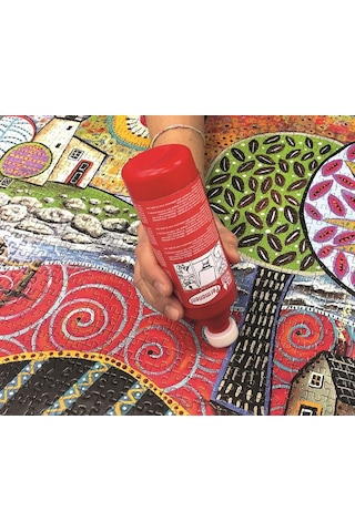 Educa 17193 Yeni Fix Puzzle Yapıştırıcısı 250 Ml