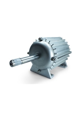 İsta Breeze Alternatör 4 Kw 48v Akü Veya 4kw Şebeke Düşük Devir Heli 4.0