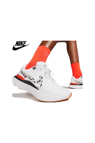 Nike Dz5215 001 React Infınıty Run Fk3 Unisex Spor Ayakkabı Çok Renkli