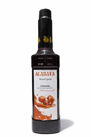 Karamel Şurup 750 Ml Karamel Şurup 750 Ml