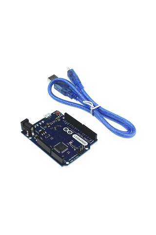 Arduino Leonardo R3 Klon (Micro USB Kablo Dahil)