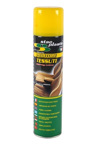 Stac Plastic 400 Ml Koltuk Temizleyici Sprey Br0900401
