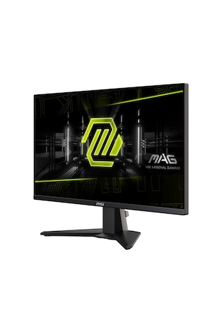 Msı Mag 255xf 24.5" 300hz 0.5ms Hdmı+dp Hdr Fullhd Freesync Ips Vesa Monitör