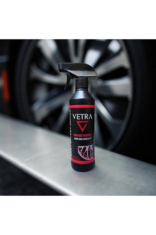 Vetra Eco Perfect Demir Tozu Temizleyici Iron Dust Remover 500 ML