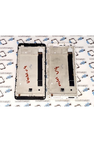 Vestel Uyumlu Venüs V4 Lcd Ekran Dokunmatik (Çıtalı) (275873277)