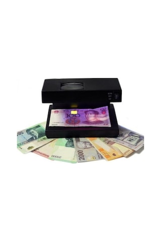 Para Kontrol Cihazı Büyüteçli Cc- Ad 2138