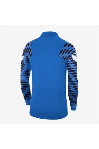 Nike M Nk Df Strke21 Dril Top Erkek Antrenman Eşofman Üstü Mavi