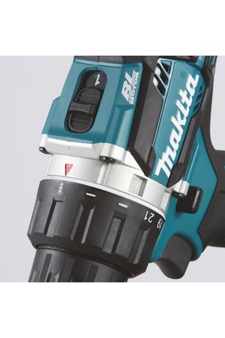 Makita DDF484RTJ 18V 5 Ah Li-ion Akülü Kömürsüz Matkap Vidalama