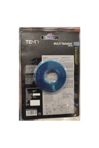 Tema Multi Taharat Musluğu 69140 Gri