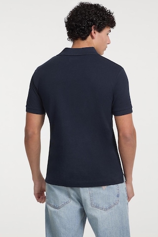 Jeans Erkek Regular Fit Polo Yaka Tişört M4bp29kcjv1 Lacivert