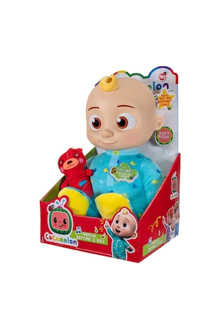 Ccm03000 Cocomelon Müzikli Jj Peluş +18 Ay