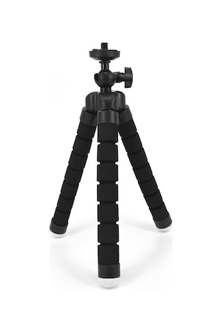 15 Cm Tripod Ahtapod Tripod Masa Üstü Tripod