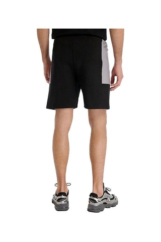 New Balance Lifestyle Erkek Şort Mns1516-bk Siyah
