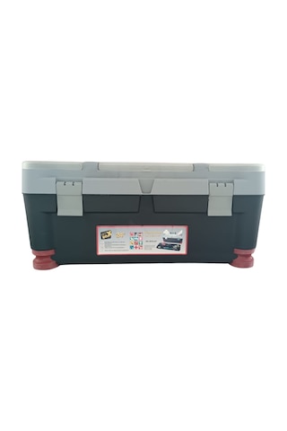 Dkt Box 3078 Plastik Alet Çantası