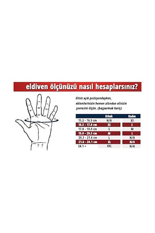 Delta Force Extra Ağırlık Body Dambıl Halter Fitness Eldiveni, Siyah, Medium Açık Mavi