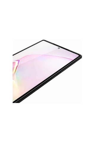 Samsung Galaxy Uyumlu Note 20 Deri Görünümlü Firo Silikon Kılıf