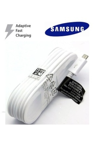 Samsung Uyumlu A3 A5 A7 J2 J5 J7 2016 Hızlı Şarj Ve Data Kablosu