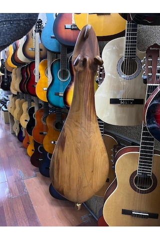 Bağırsak Telli Klasik Kemençe Tırnak Kemençe