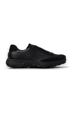 Camper K201586 Drift Trail Sneakers Siyah Kadın Spor Ayakkabı Siyah