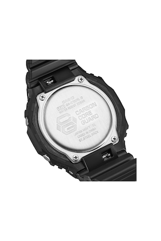 Casio G-shock Ga-2100rl-1adr Erkek Kol Saati Siyah