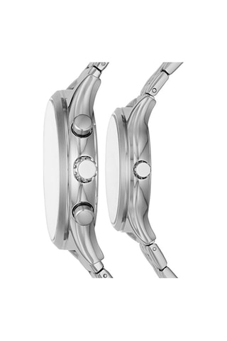 Fossil Fbq2469set Kadın Kol Saati Ve Erkek Kol Saati