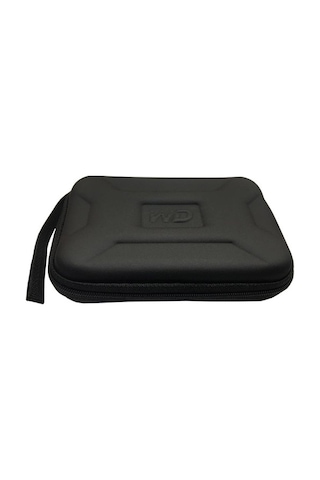 Hdd Taşıma Çantası Harddisk Kılıfı 2.5 Harici Harddisk Çantası Ta N11.942