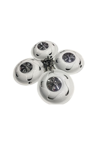 Renault Master Fırfırlı Plastik 16 İnç Jant Kapağı 4adet, 5Bijon