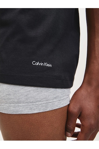 Calvin Klein Calvın Kleın Erkek 3 Lü Atlet Nb4011-001 Nb4011-001 Siyah Siyah